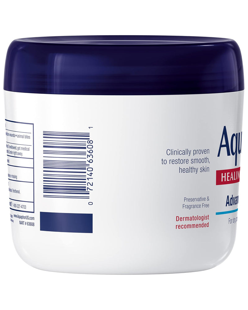 Aquaphor Healing Ointment Skin Protectant
