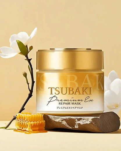 Shiseido Tsubaki Premium Repair Hair Mask