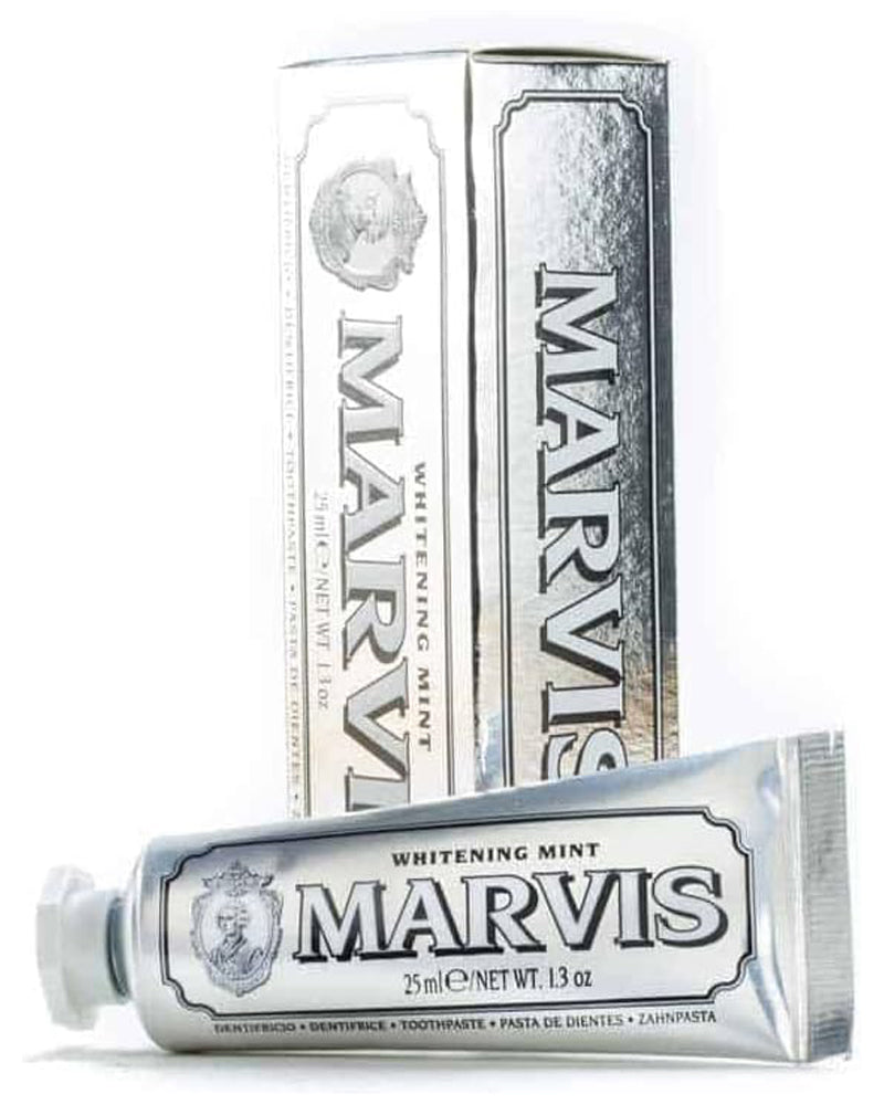 Marvis Whitening Mint Toothpaste With Xylitol 85ml