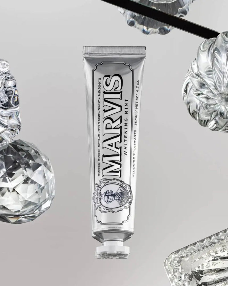 Marvis Whitening Mint Toothpaste With Xylitol, 85ml