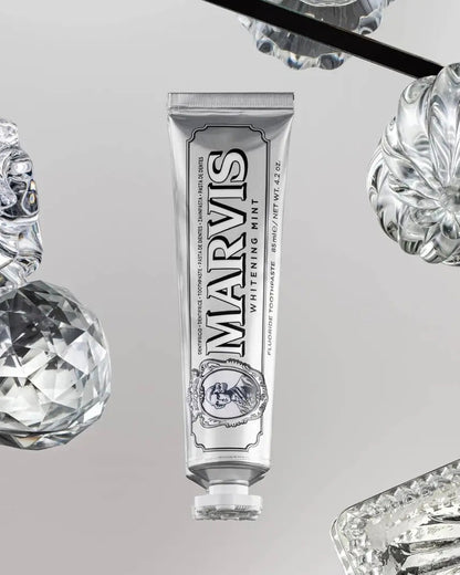 Marvis Whitening Mint Toothpaste With Xylitol, 85ml