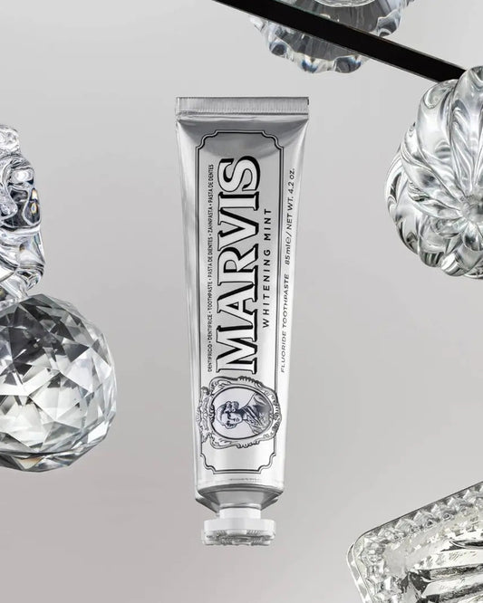 Marvis Whitening Mint Toothpaste With Xylitol, 85ml