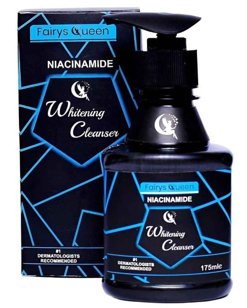 Fairy Queen Niacinamide Whitening Cleanser