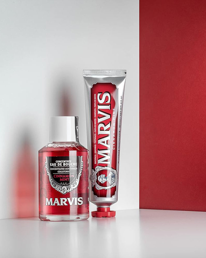 Marvis Cinnamon Mint Toothpaste 75ml