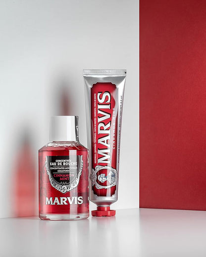 Marvis Cinnamon Mint Toothpaste 75ml