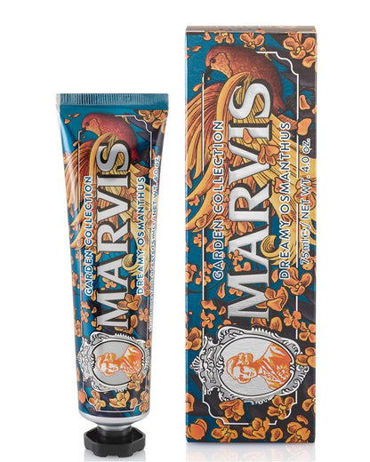 Marvis Dreamy Osmanthus Limited Edition Toothpaste, 75ml
