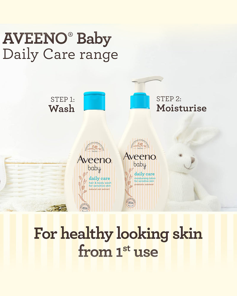 Aveeno Baby Daily Care Hair & Body Wash