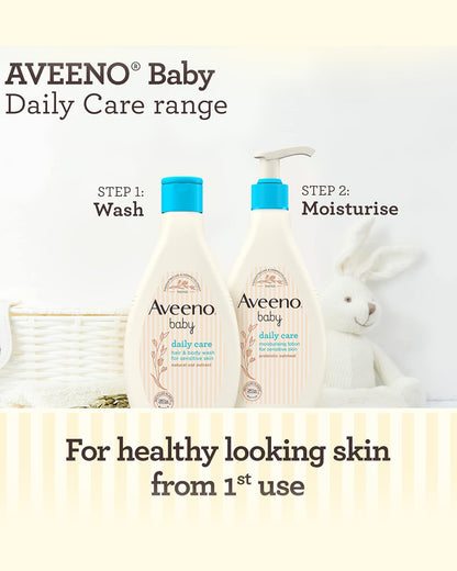 Aveeno Baby Daily Care Hair & Body Wash