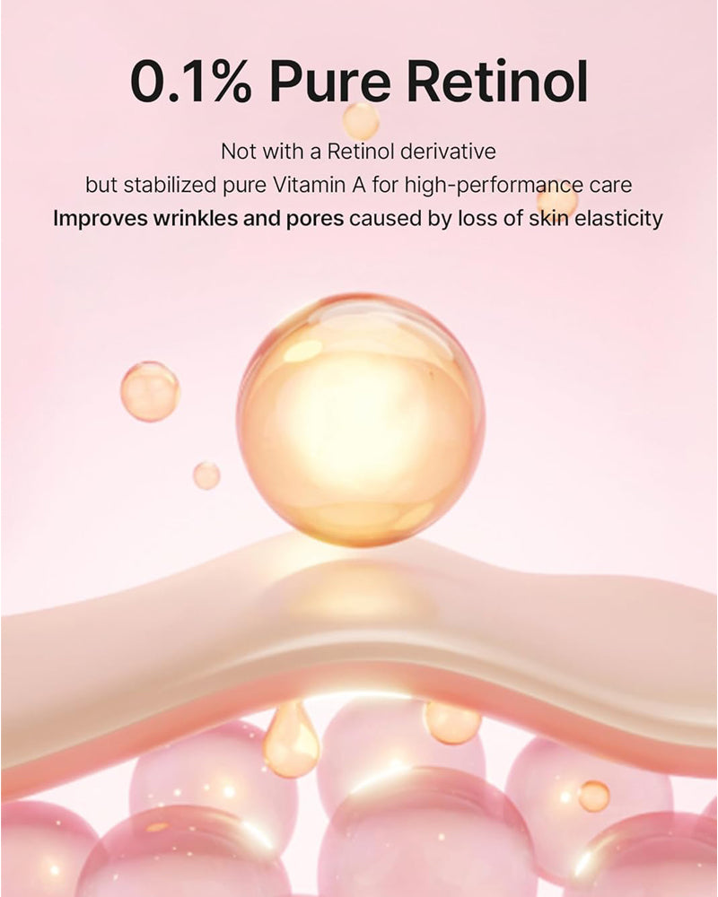 Celimax THE VITA-A Retinol Shot Tightening Serum, 30ml (For wholesale rate inquiry, please contact +971 55 7708296)