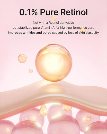 Celimax THE VITA-A Retinol Shot Tightening Serum, 30ml (For wholesale rate inquiry, please contact +971 55 7708296)