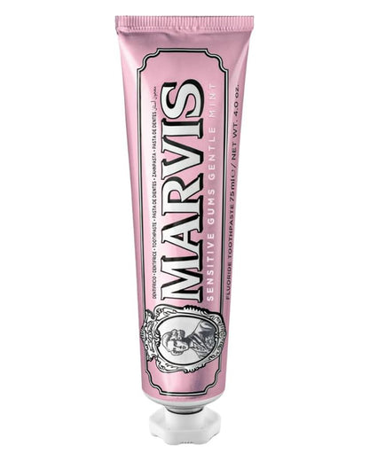 Marvis Sensitive Gums Gentle Mint Toothpaste, 75 ml