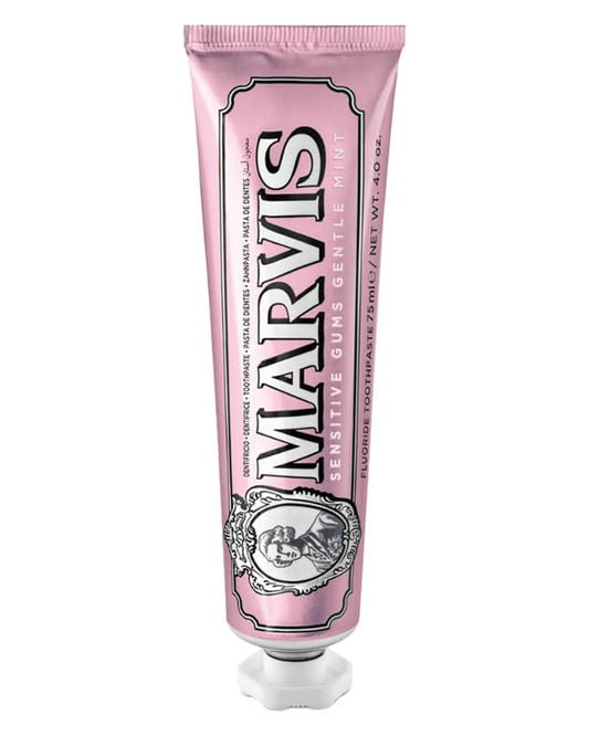Marvis Sensitive Gums Gentle Mint Toothpaste, 75 ml