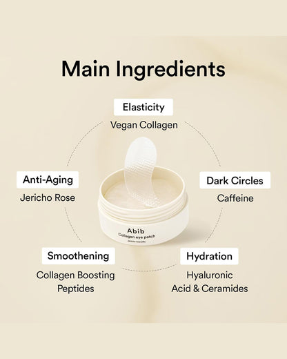 ABIB Collagen Eye Patch