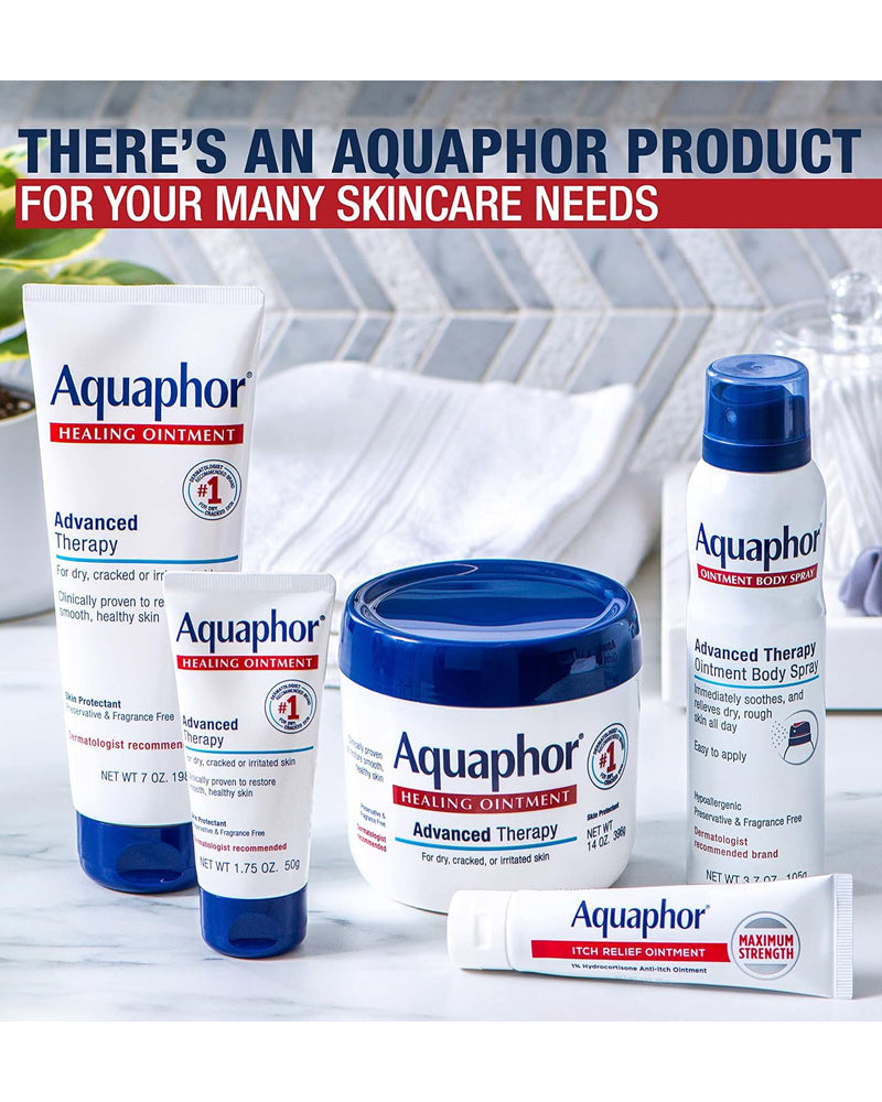 Aquaphor Healing Ointment Skin Protectant