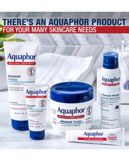 Aquaphor Healing Ointment Skin Protectant