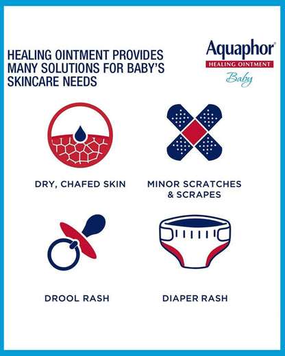 Aquaphor, Baby Healing Ointment, 14oz (396 g)