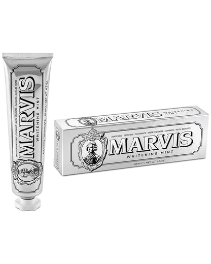 Marvis Whitening Mint Toothpaste With Xylitol, 85ml