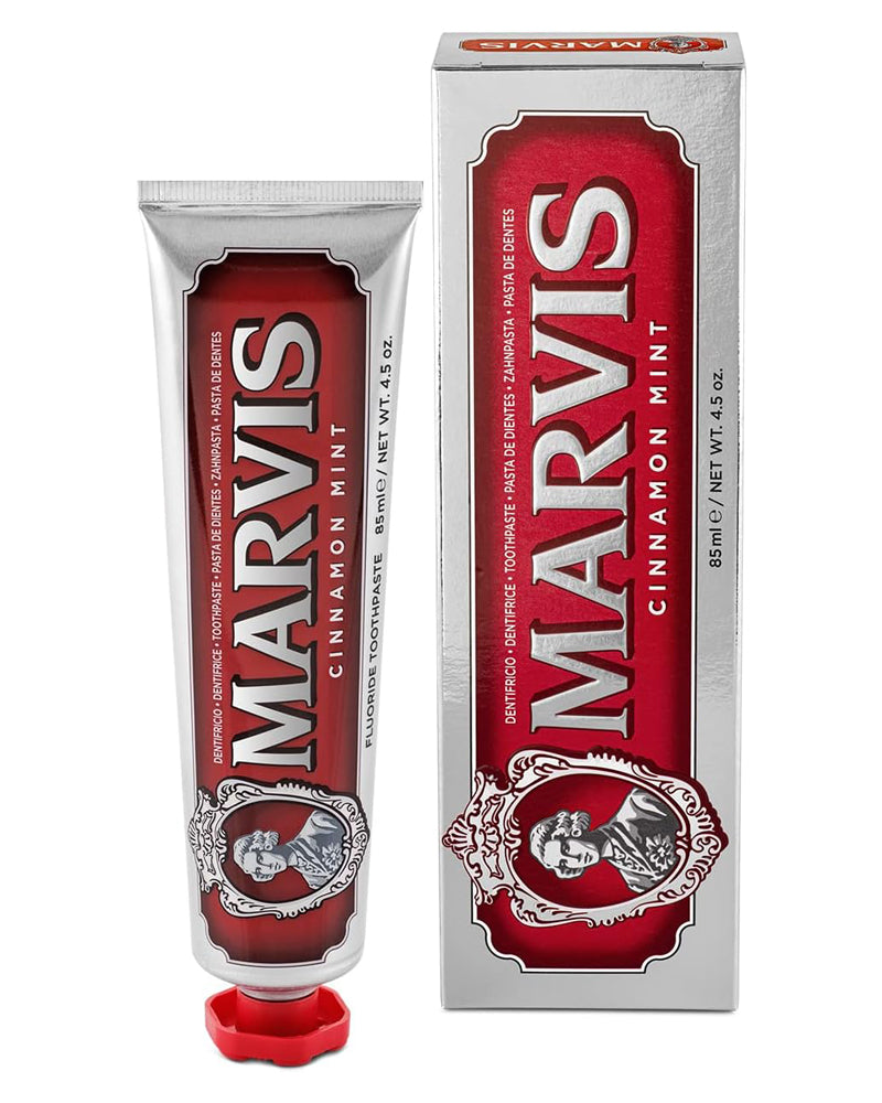 Marvis Cinnamon Mint Toothpaste 75ml