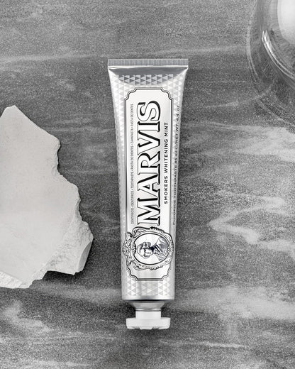 Marvis Smokers Whitening Toothpaste, 85ml
