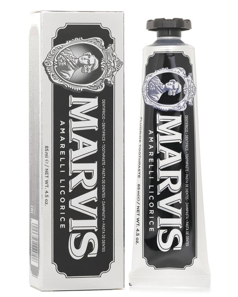 Marvis Amarelli_ Licorice Toothpaste, 25ml