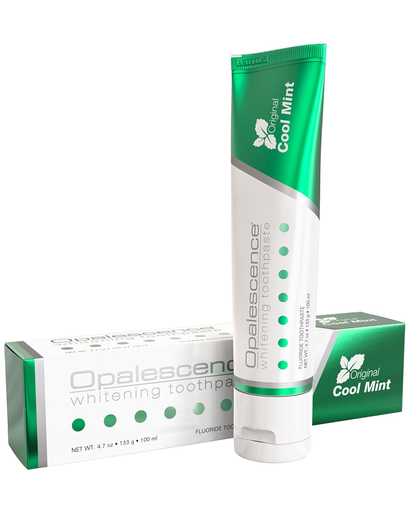 Opalescence Whitening Toothpaste, Mint Flavor, 100ml
