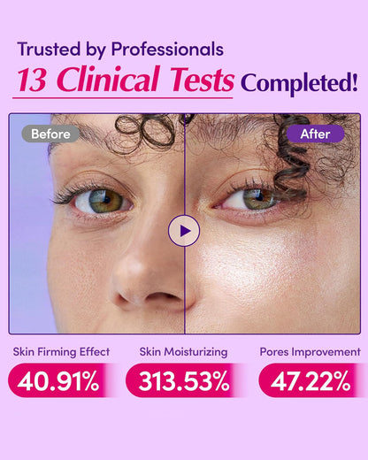 EQQUALBERRY Bakuchiol Plumping Serum