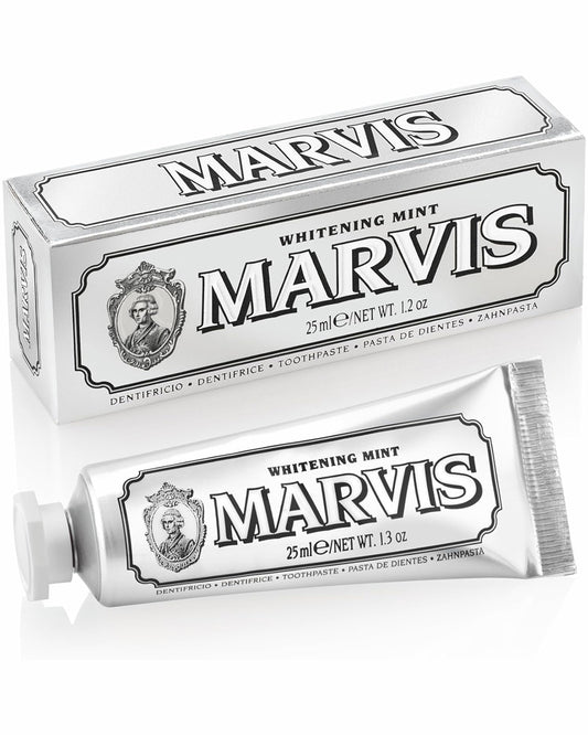 Marvis Whitening Mint Toothpaste With Xylitol 85ml