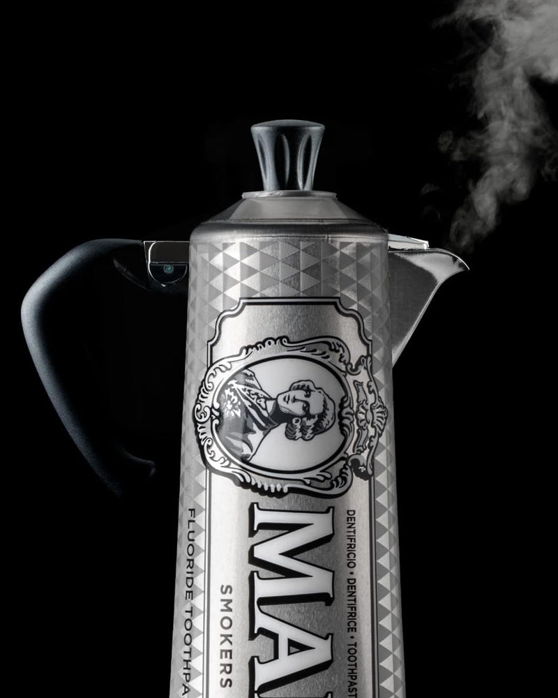 Marvis Smokers Whitening Toothpaste, 85ml