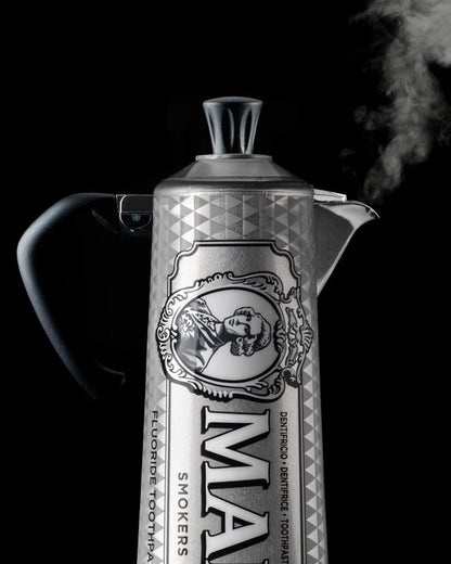 Marvis Smokers Whitening Toothpaste, 85ml