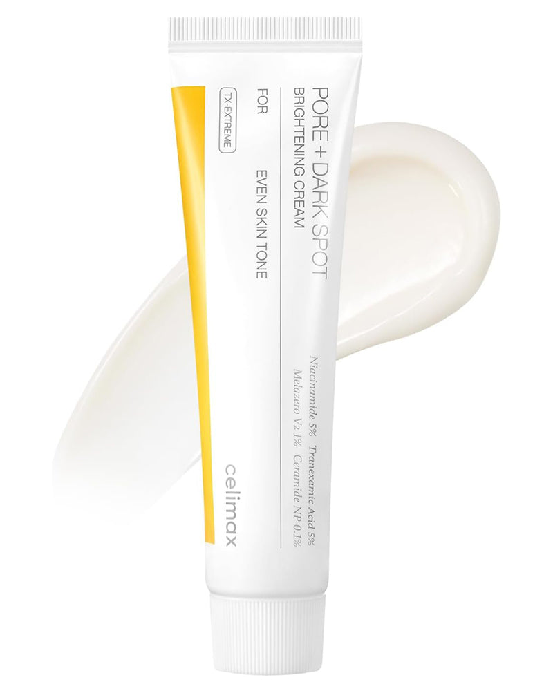 celimax Pore + Dark Spot Brightening Cream, 35ml (For wholesale rate inquiry, please contact +971 55 7708296) (Copy)