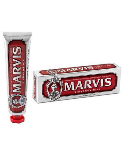 Marvis Cinnamon Mint Toothpaste 75ml