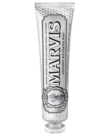 Marvis Smokers Whitening Toothpaste, 85ml