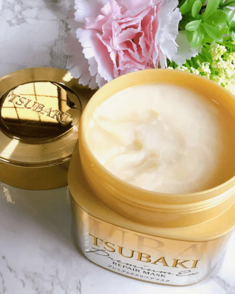 Shiseido Tsubaki Premium Repair Hair Mask