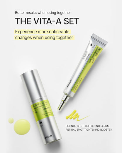 Celimax THE VITA-A Retinol Shot Tightening Serum, 30ml (For wholesale rate inquiry, please contact +971 55 7708296)