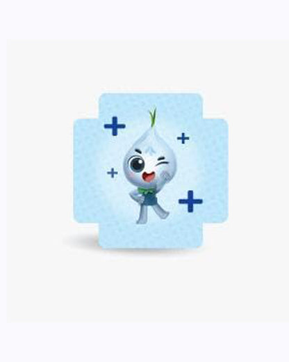 Happy Noz, Organic Onion Sticker with Tea Tree Oil