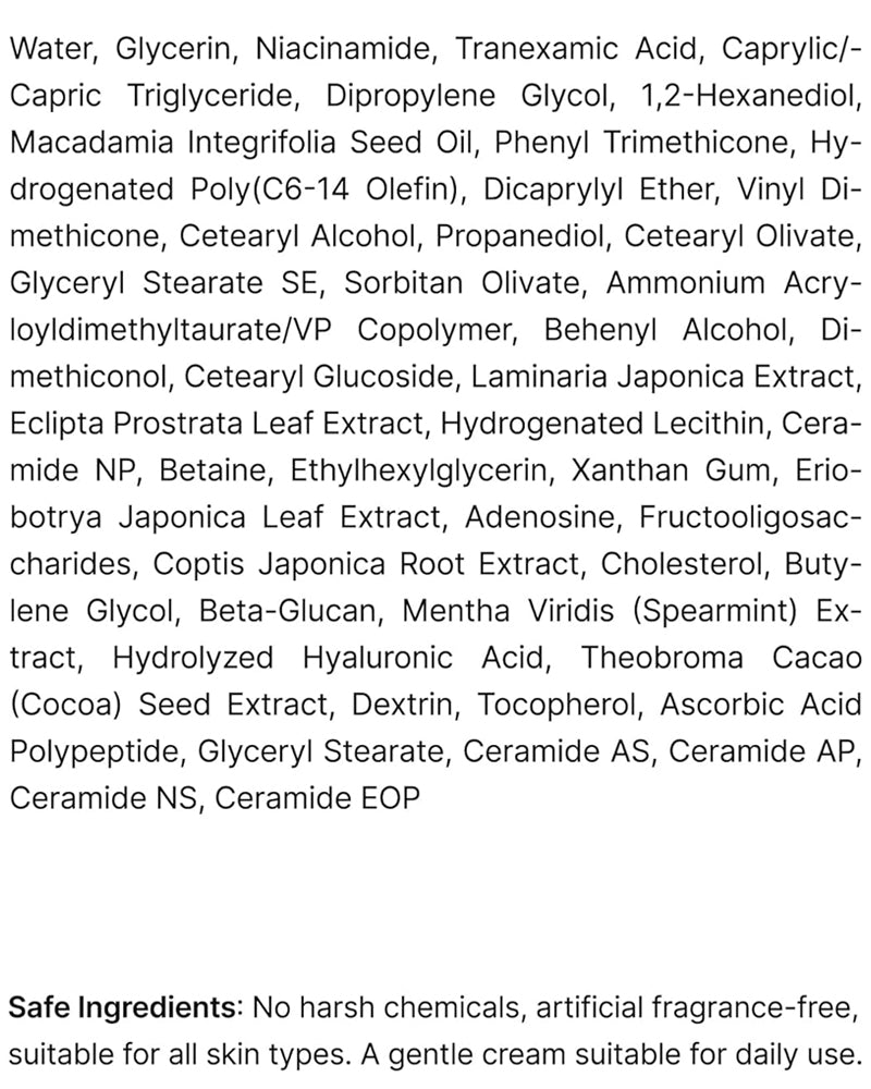 celimax Pore + Dark Spot Brightening Cream, 35ml (For wholesale rate inquiry, please contact +971 55 7708296) (Copy)