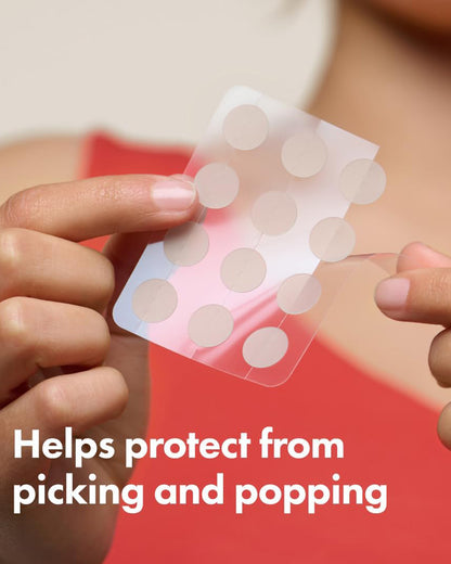 Mighty Patch Original - Hydrocolloid Acne Pimple Patch