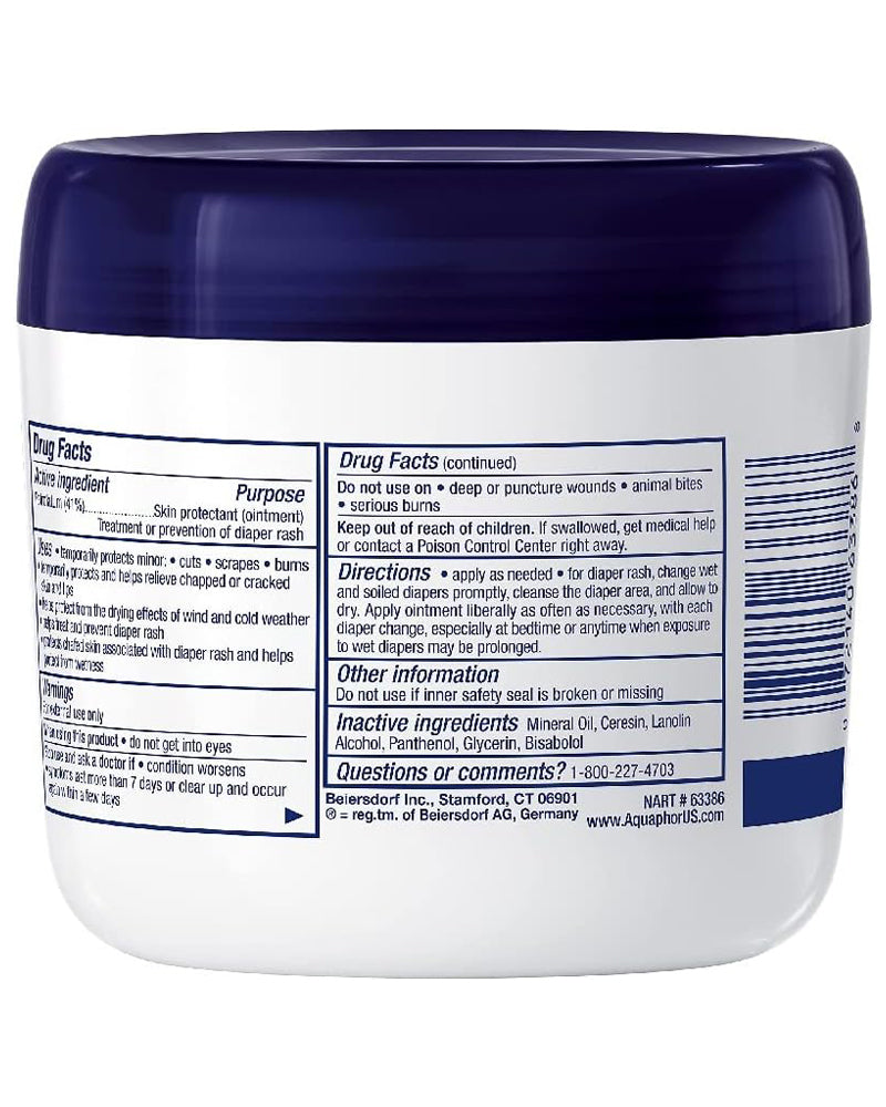 Aquaphor, Baby Healing Ointment, 14oz (396 g)
