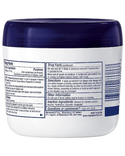 Aquaphor, Baby Healing Ointment, 14oz (396 g)