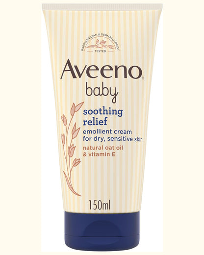 Aveeno Baby Soothing Relief Baby Cream
