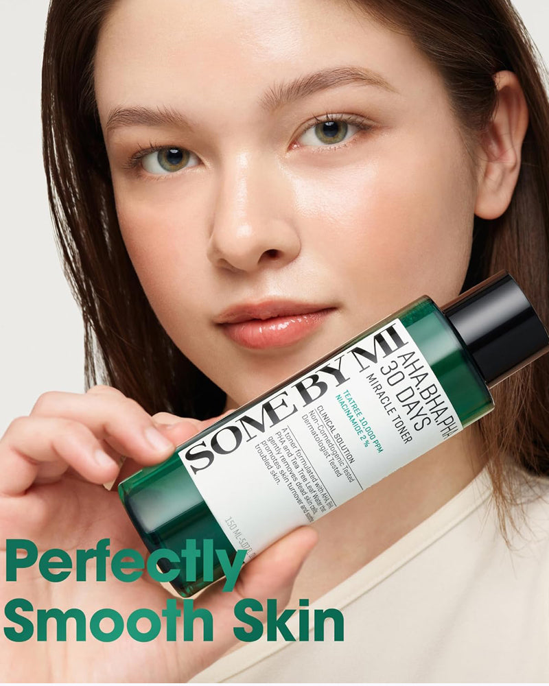 SOME BY MI AHA-BHA-PHA 30 Days Miracle Toner