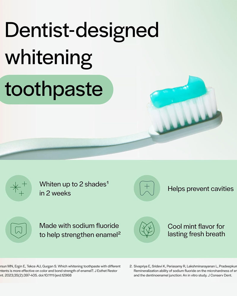 Opalescence Whitening Toothpaste, Mint Flavor, 100ml