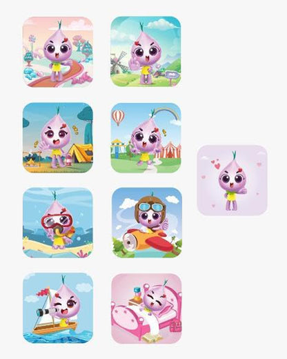 Happy Noz Original (Purple) -Kids