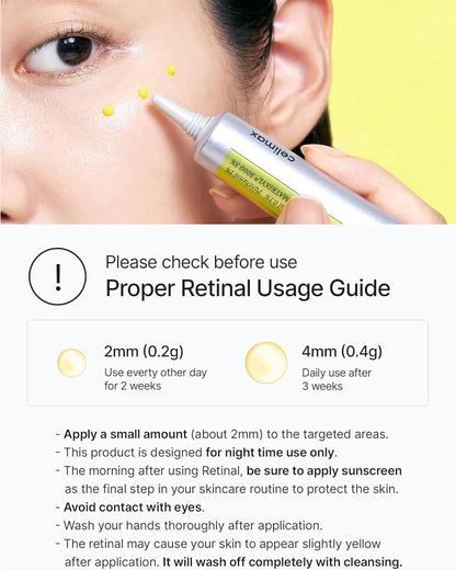 Celimax RETINAL SHOT TIGHTENING BOOSTER
