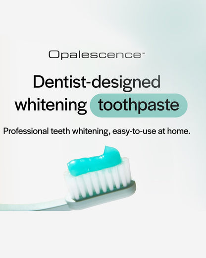 Opalescence Whitening Toothpaste, Mint Flavor, 100ml