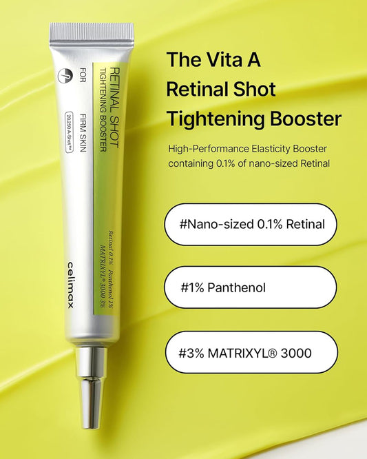 Celimax RETINAL SHOT TIGHTENING BOOSTER