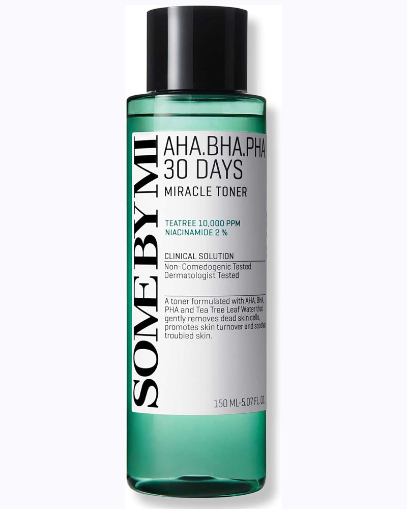 SOME BY MI AHA-BHA-PHA 30 Days Miracle Toner