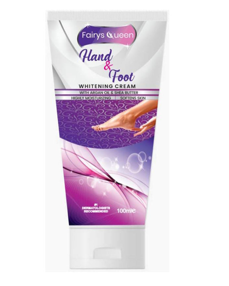 Fairy's Queen Hand & Foot Whitening Cream