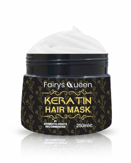 Fairy's Queen Keratin Hair Mask, 250ml
